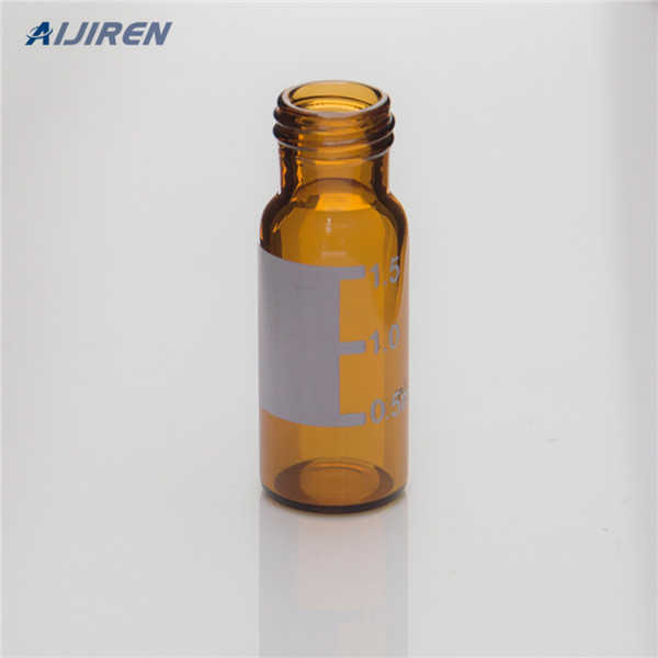 borosilicate HPLC sample vials 1.5ml